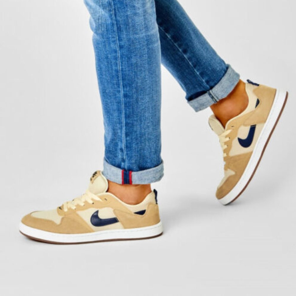 Nike Sb Alleyoop Mens Trainers Cj0882 Sneakers Shoes - Picture 1 of 9